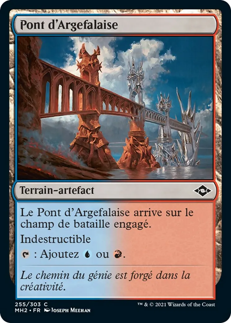 Pont d'Argefalaise — Modern Horizons 2 — Magic: The Gathering