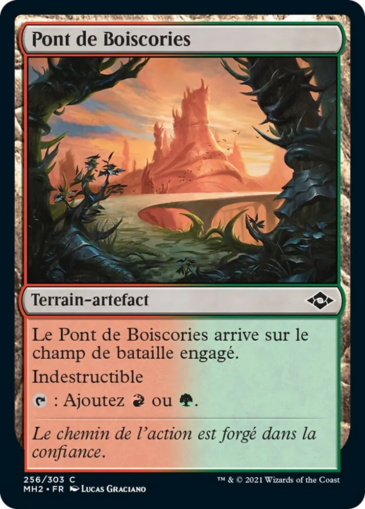 Pont de Boiscories — Modern Horizons 2 — Magic: The Gathering