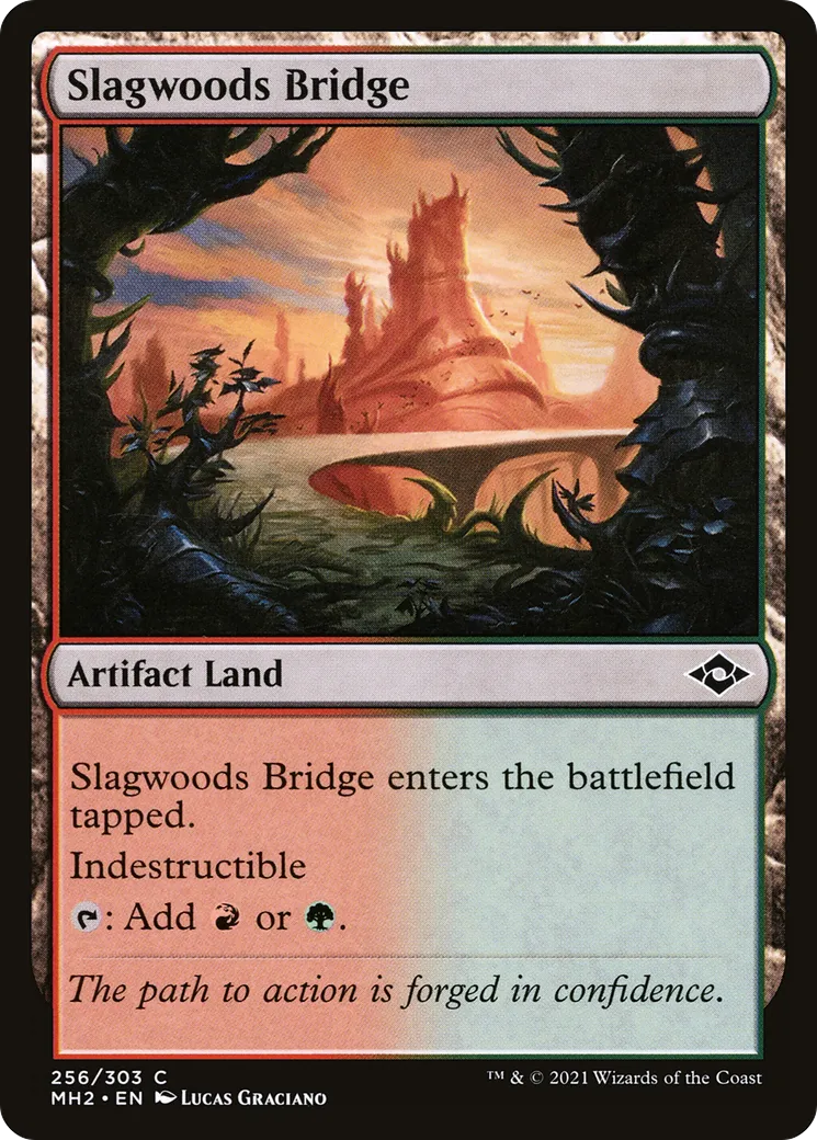 Pont de Boiscories — Modern Horizons 2 — Magic: The Gathering