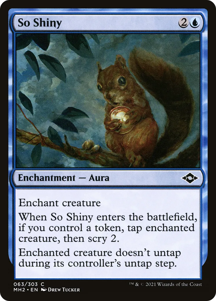 Tellement brillant — Modern Horizons 2 — Magic: The Gathering