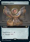 Product image for Talisman solaire