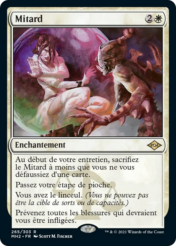 Mitard — Modern Horizons 2 — Magic: The Gathering
