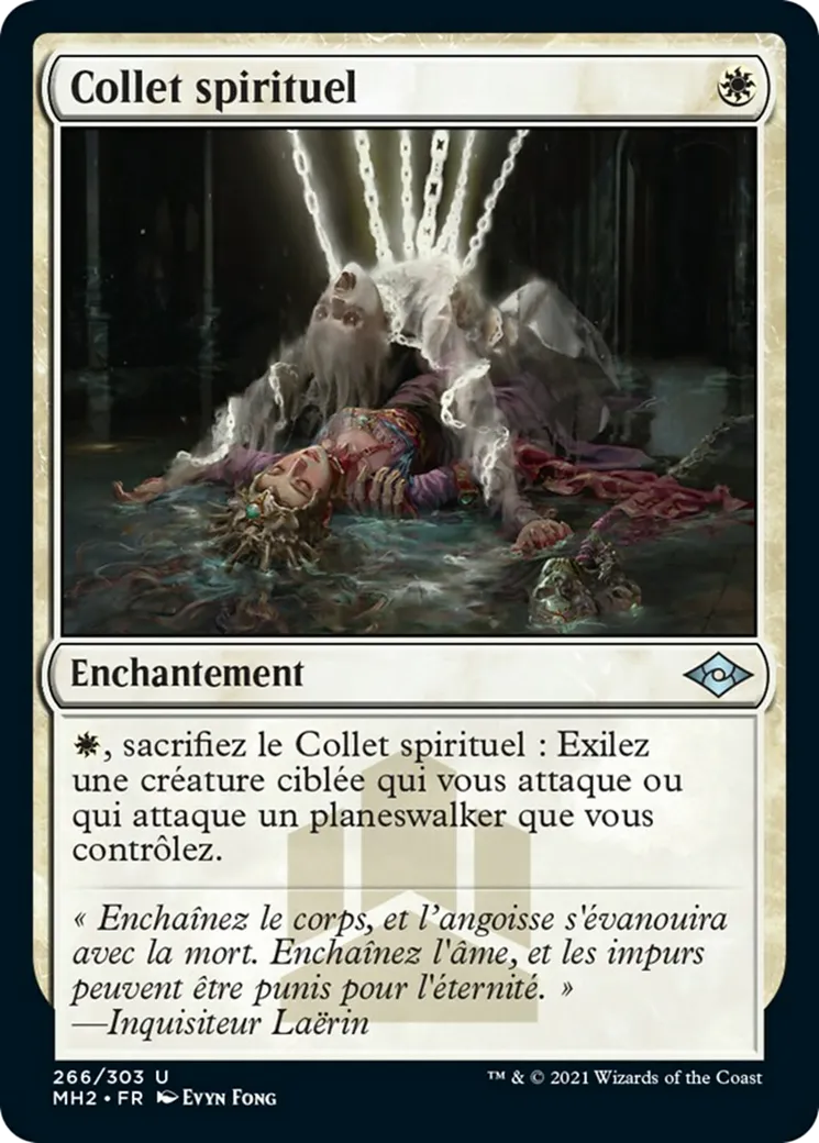 Collet spirituel — Modern Horizons 2 — Magic: The Gathering