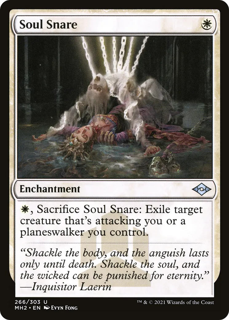 Soul Snare — Modern Horizons 2 — Magic: The Gathering