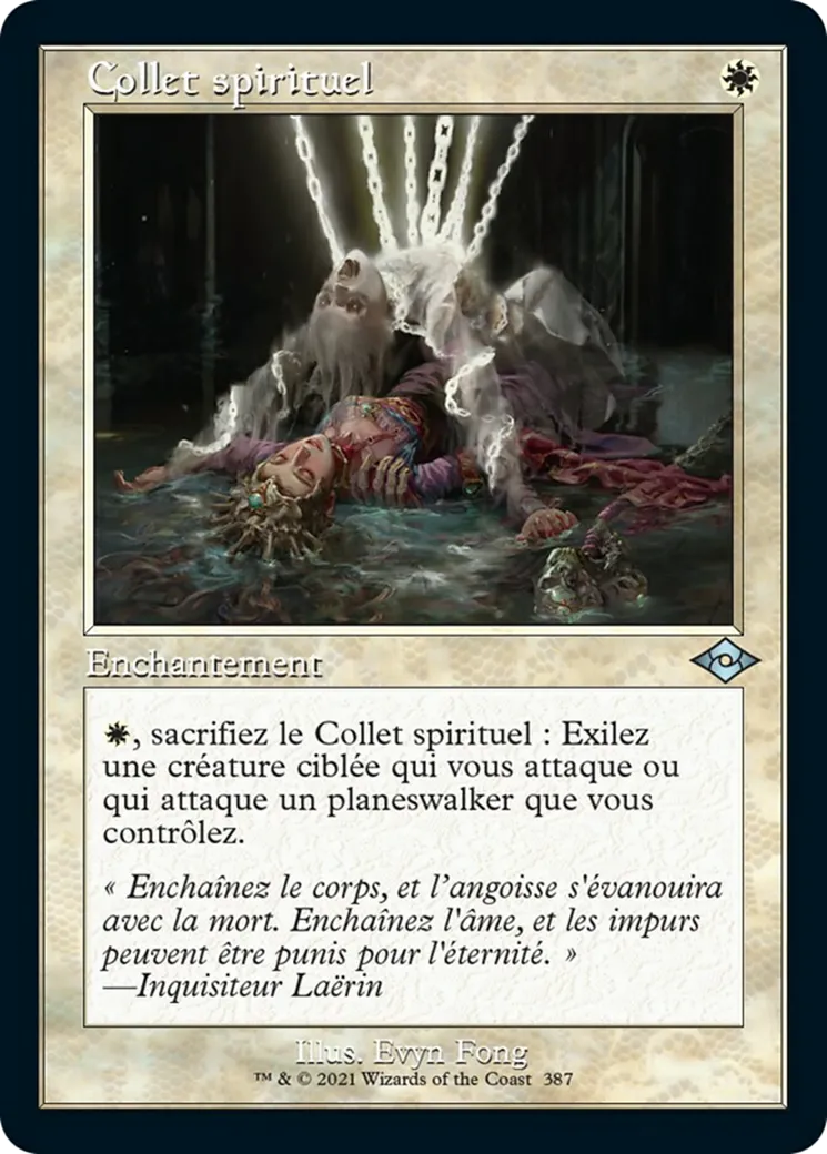 Collet spirituel — Modern Horizons 2 — Magic: The Gathering