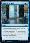 Product image for Franchir le seuil
