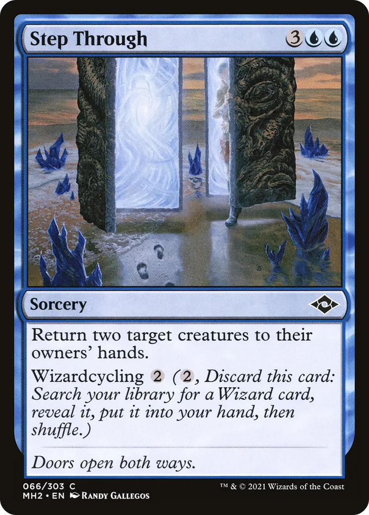 Franchir le seuil — Modern Horizons 2 — Magic: The Gathering