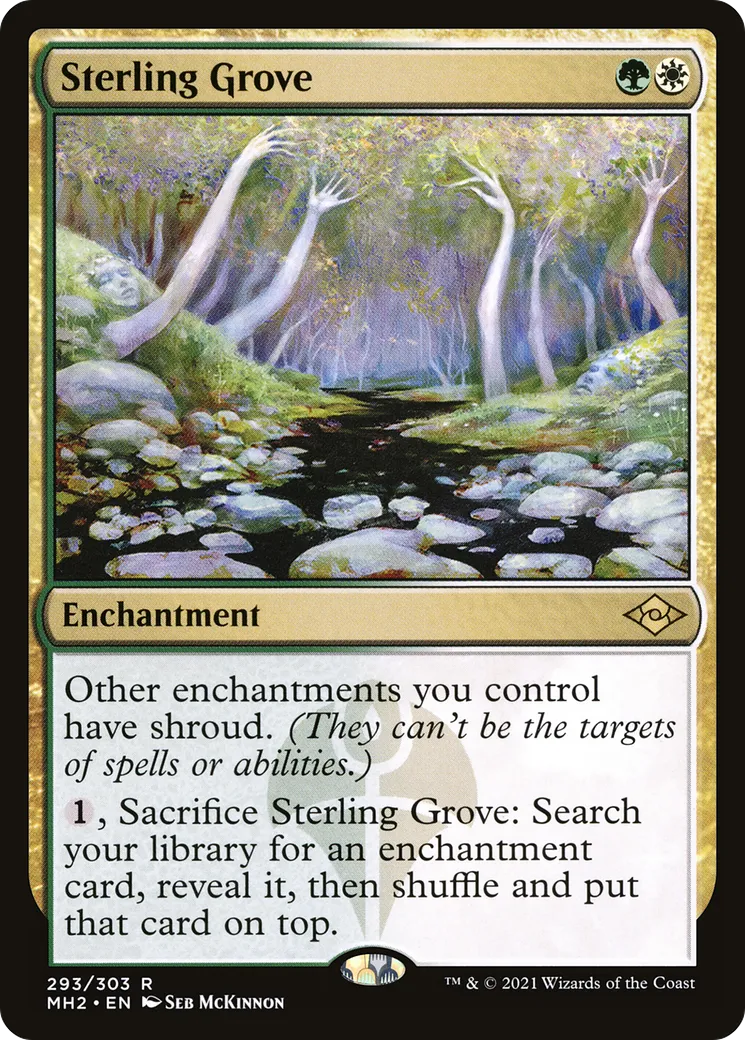Sterling Grove — Modern Horizons 2 — Magic: The Gathering