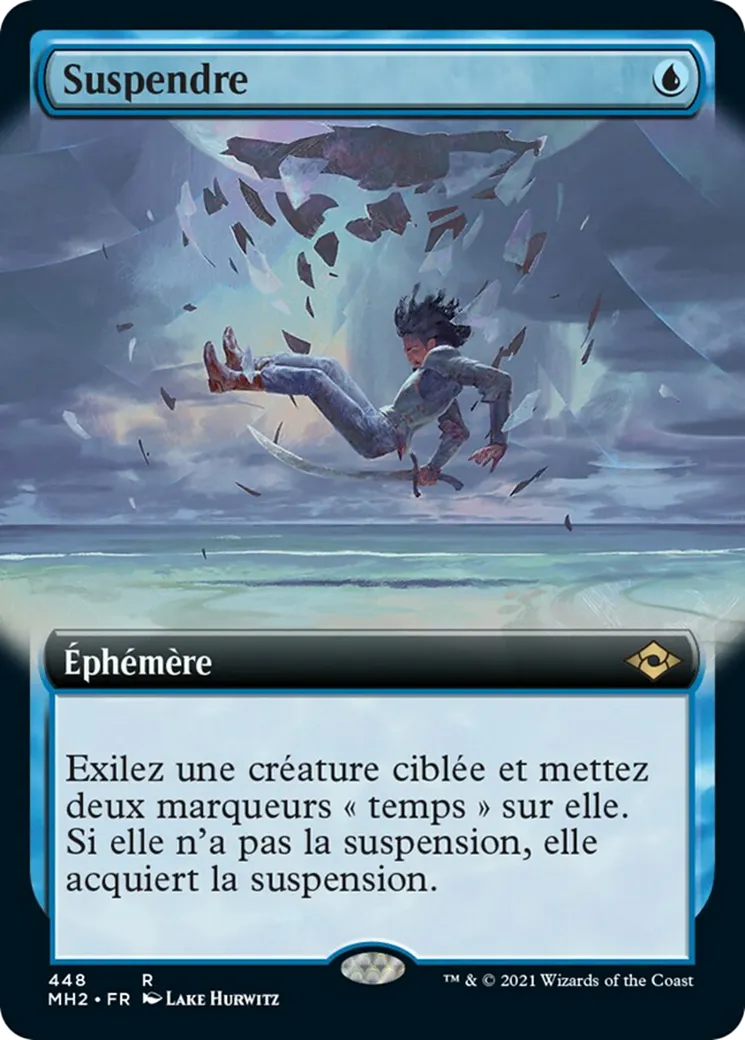 Suspendre — Modern Horizons 2 — Magic: The Gathering