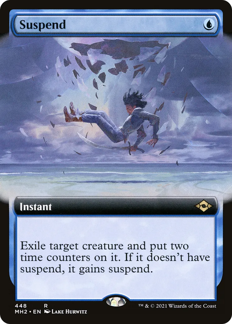 Suspend — Modern Horizons 2 — Magic: The Gathering