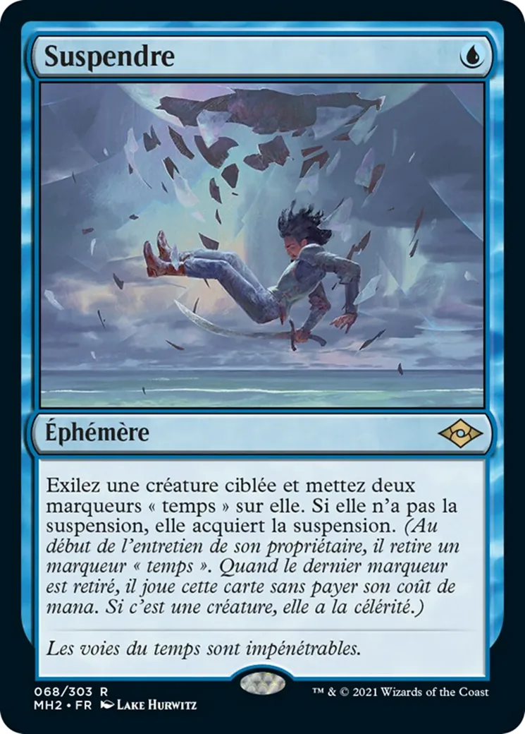 Suspendre — Modern Horizons 2 — Magic: The Gathering