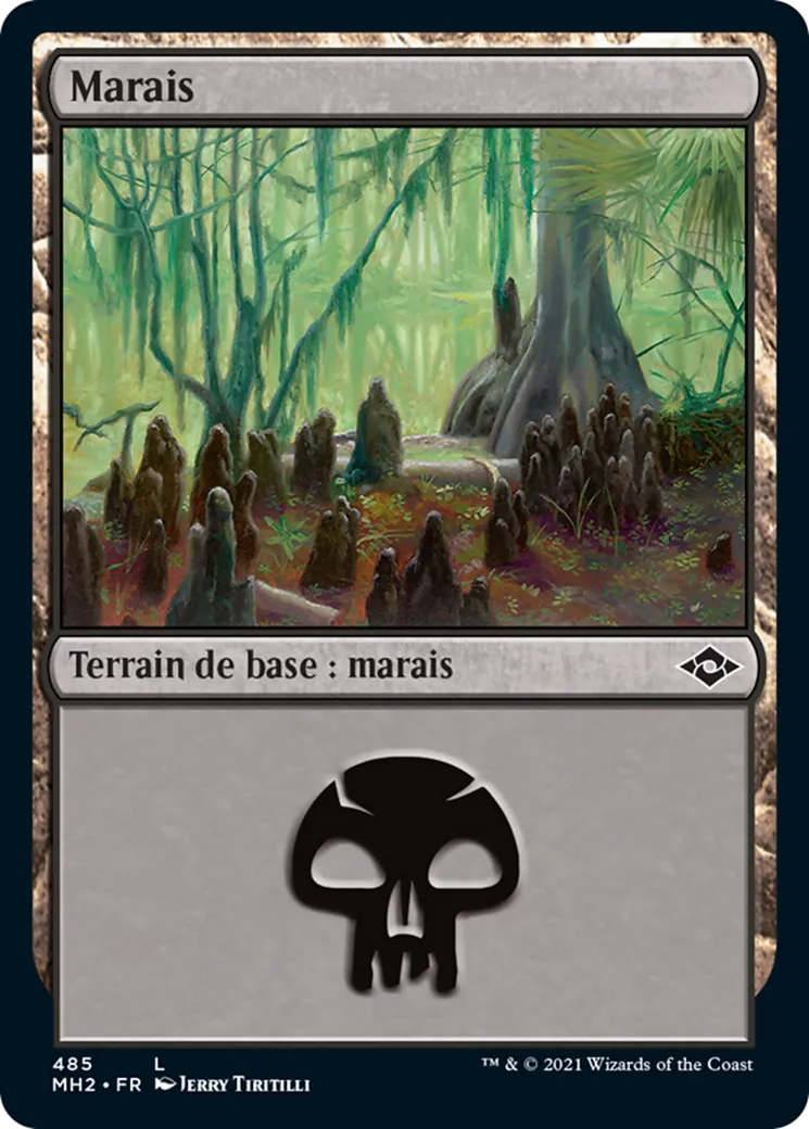 Marais — Modern Horizons 2 — Magic: The Gathering