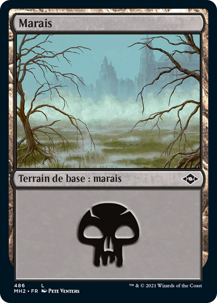 Marais — Modern Horizons 2 — Magic: The Gathering