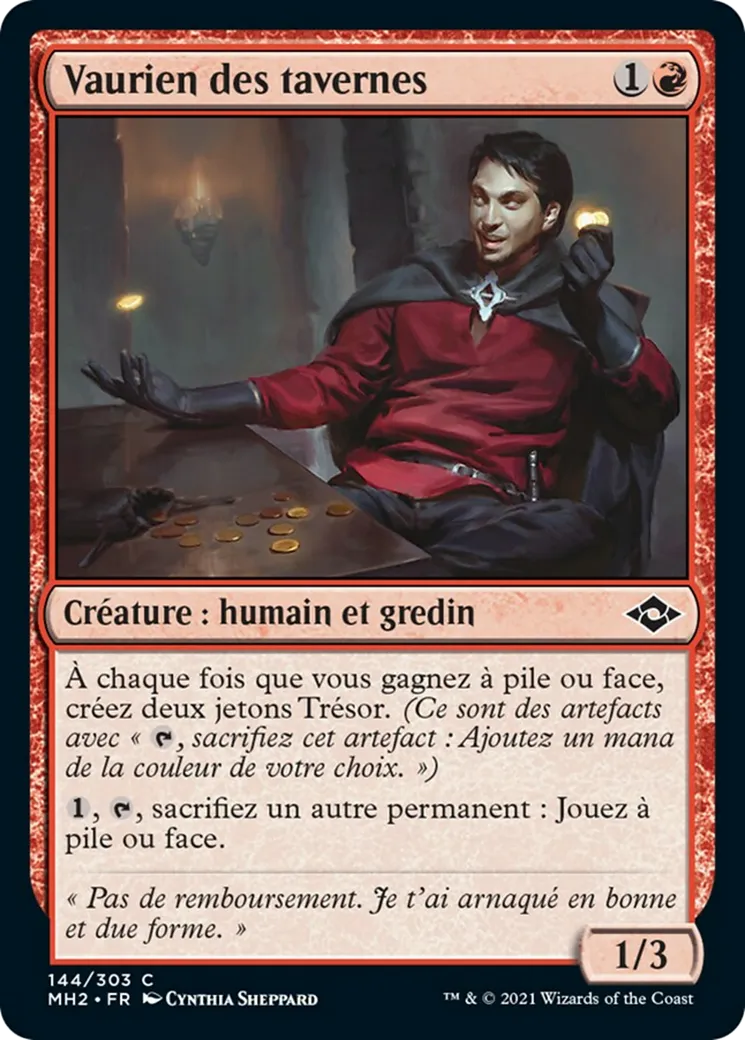 Vaurien des tavernes — Modern Horizons 2 — Magic: The Gathering