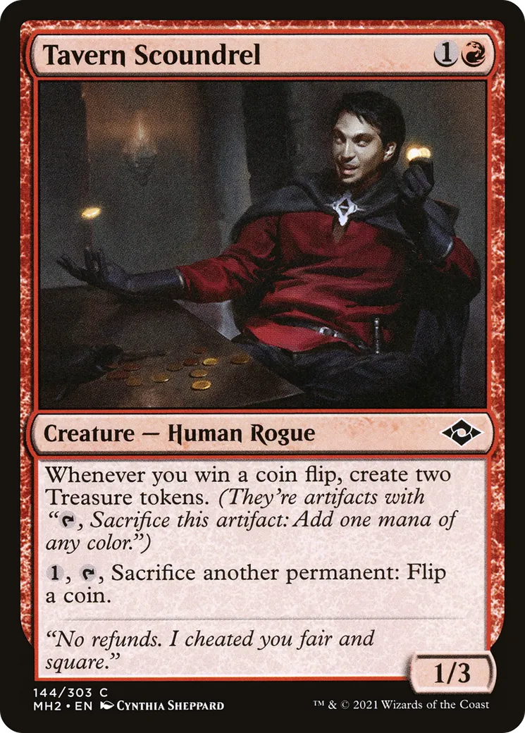 Vaurien des tavernes — Modern Horizons 2 — Magic: The Gathering