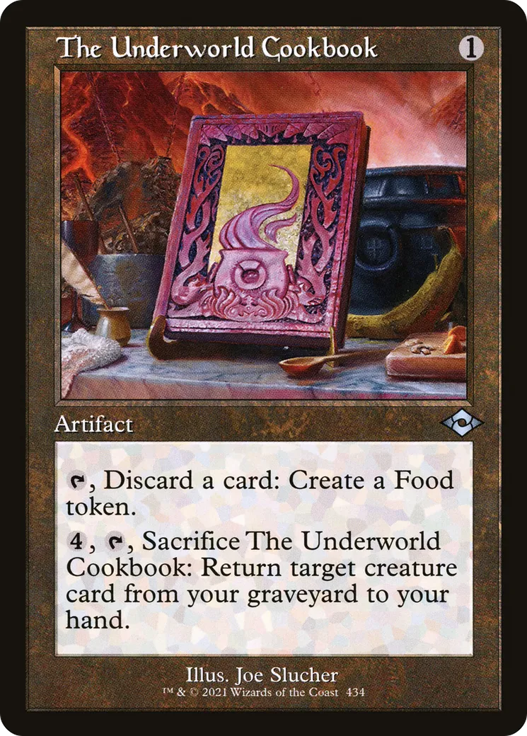 The Underworld Cookbook — Modern Horizons 2 — Magic: The Gathering