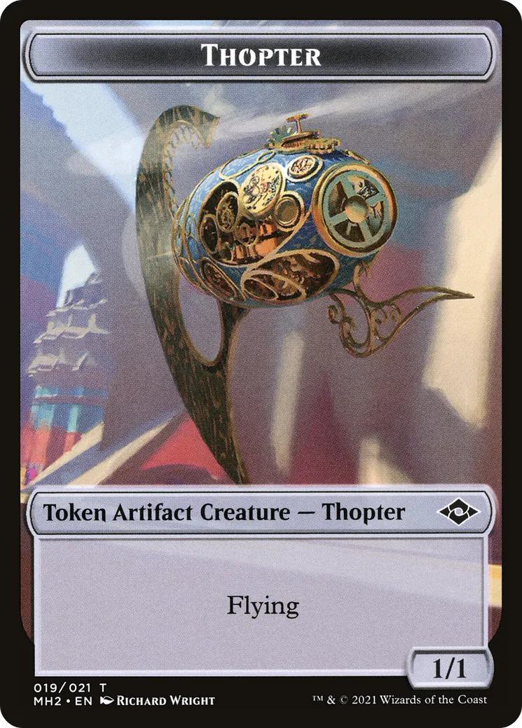 Thopter — Modern Horizons 2 — Magic: The Gathering