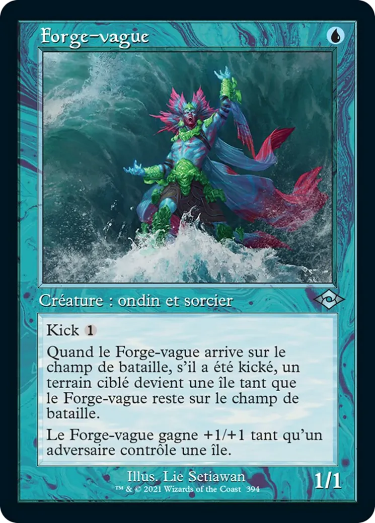 Forge-vague — Modern Horizons 2 — Magic: The Gathering