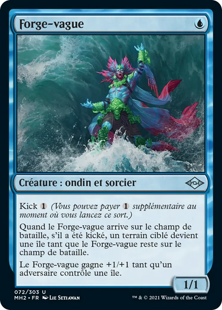 Forge-vague — Modern Horizons 2 — Magic: The Gathering