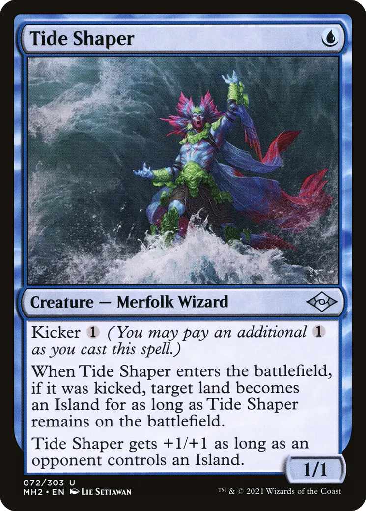 Forge-vague — Modern Horizons 2 — Magic: The Gathering