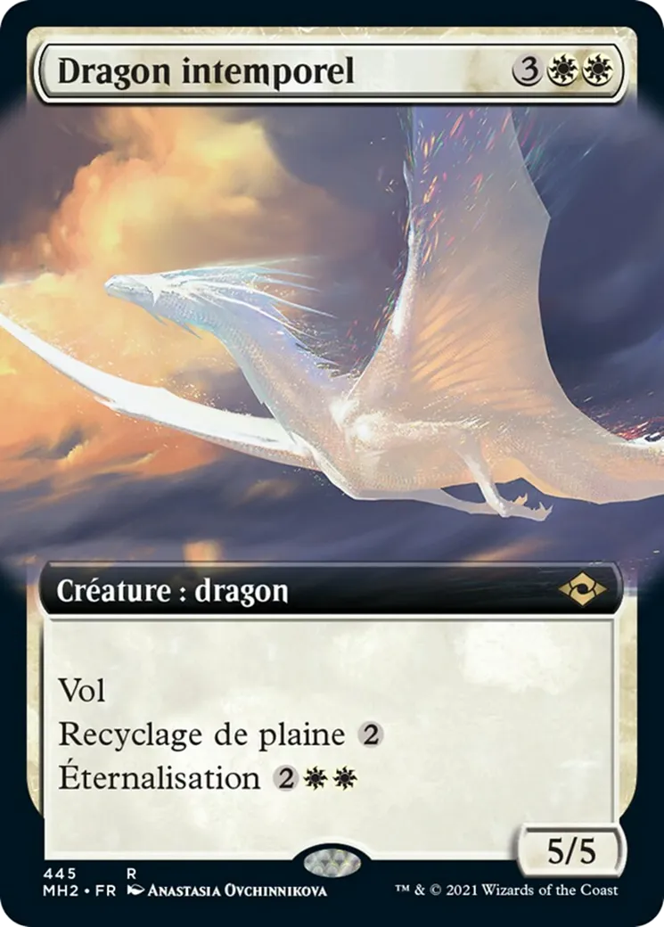 Dragon intemporel — Modern Horizons 2 — Magic: The Gathering