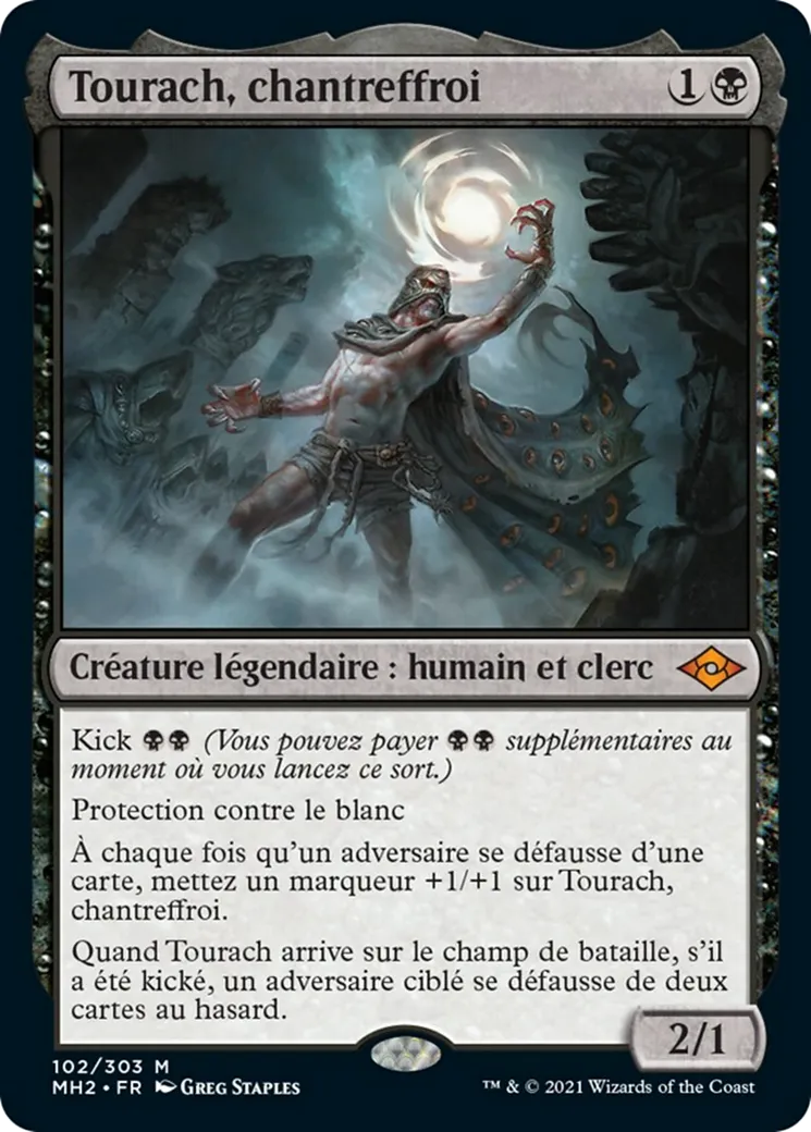 Tourach, chantreffroi — Modern Horizons 2 — Magic: The Gathering