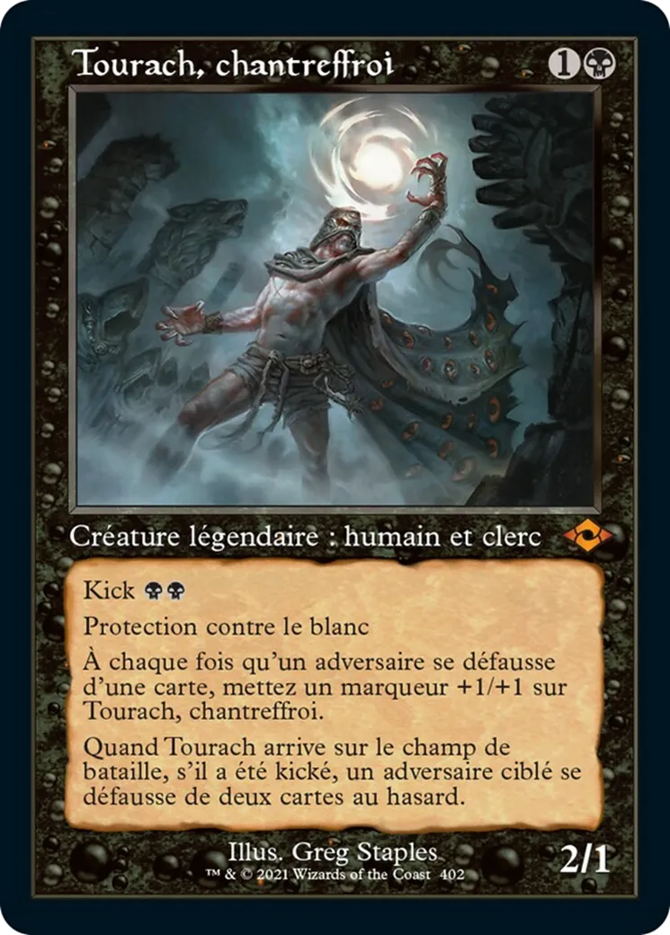 Tourach, chantreffroi — Modern Horizons 2 — Magic: The Gathering