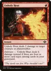 Product image for Unholy Heat