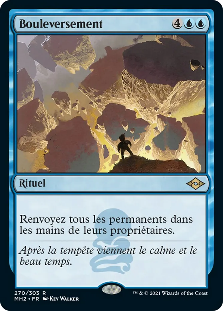 Bouleversement — Modern Horizons 2 — Magic: The Gathering