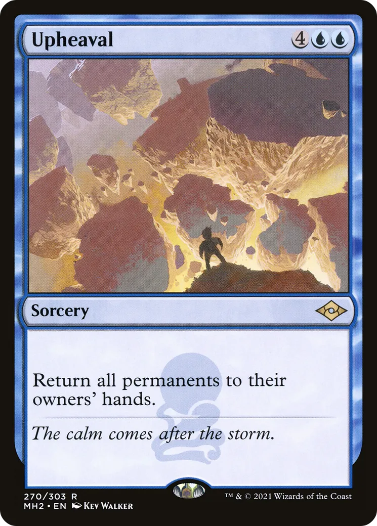 Bouleversement — Modern Horizons 2 — Magic: The Gathering