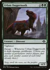 Product image for Urban Daggertooth