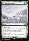 Product image for Verdant Command