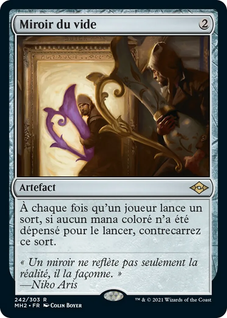 Miroir du vide — Modern Horizons 2 — Magic: The Gathering