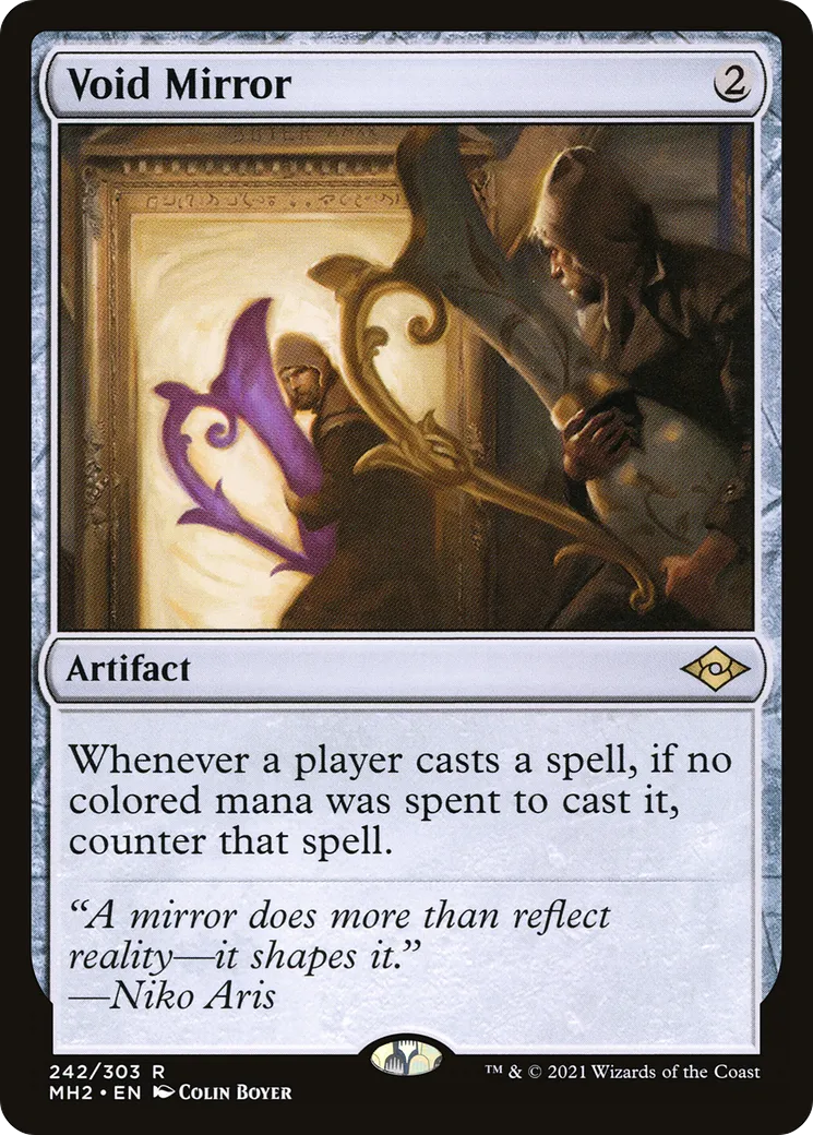 Miroir du vide — Modern Horizons 2 — Magic: The Gathering