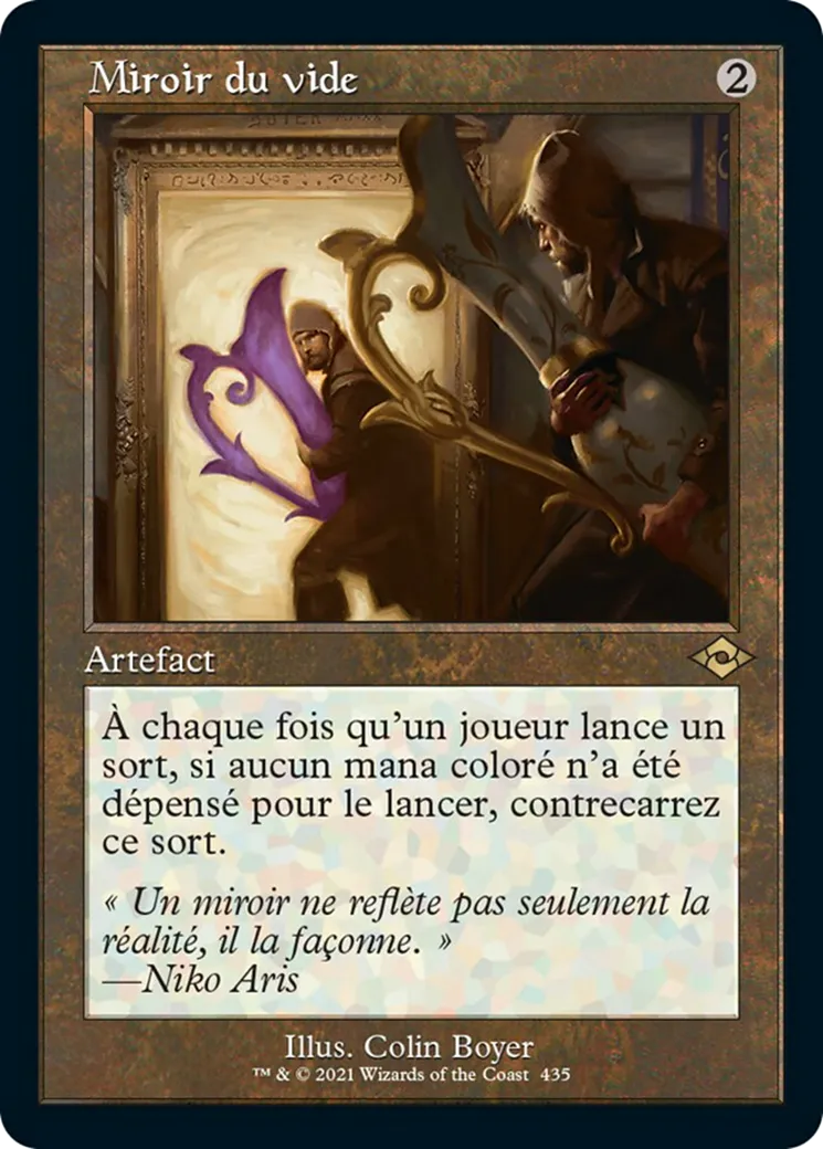Miroir du vide — Modern Horizons 2 — Magic: The Gathering