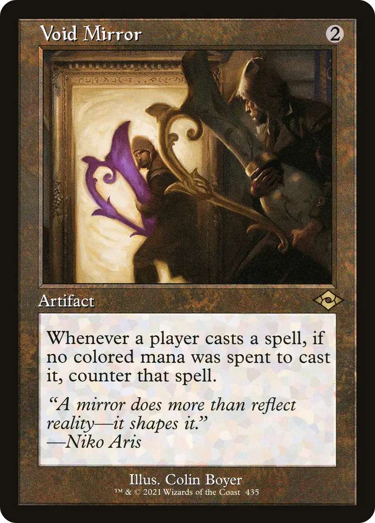Void Mirror — Modern Horizons 2 — Magic: The Gathering