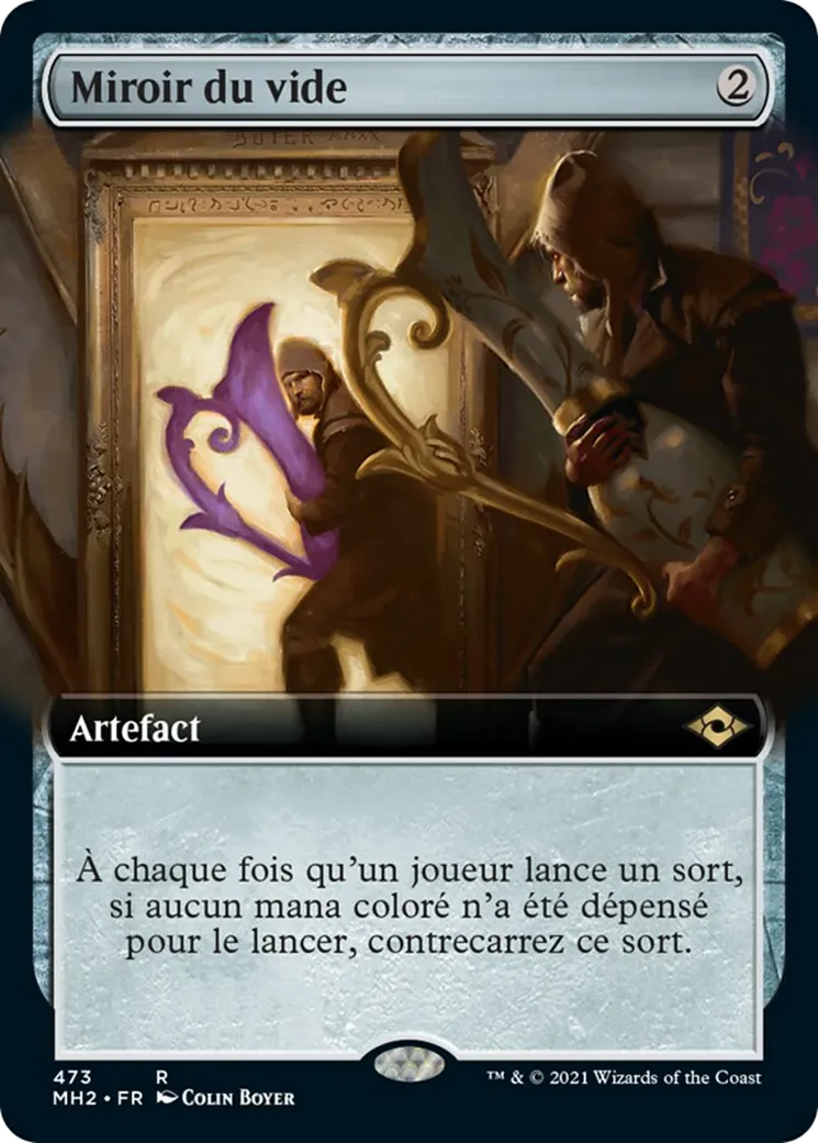 Miroir du vide — Modern Horizons 2 — Magic: The Gathering