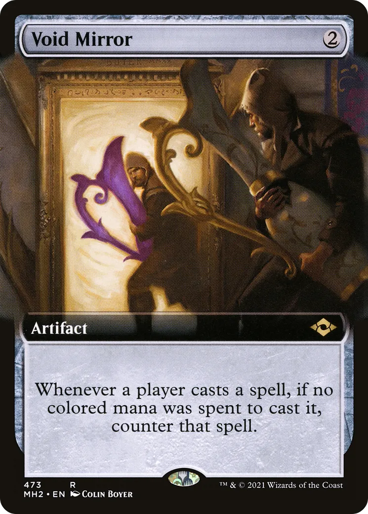 Void Mirror — Modern Horizons 2 — Magic: The Gathering