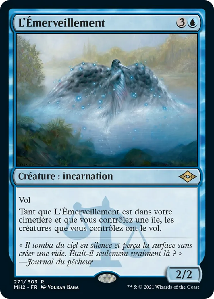 L'Émerveillement — Modern Horizons 2 — Magic: The Gathering