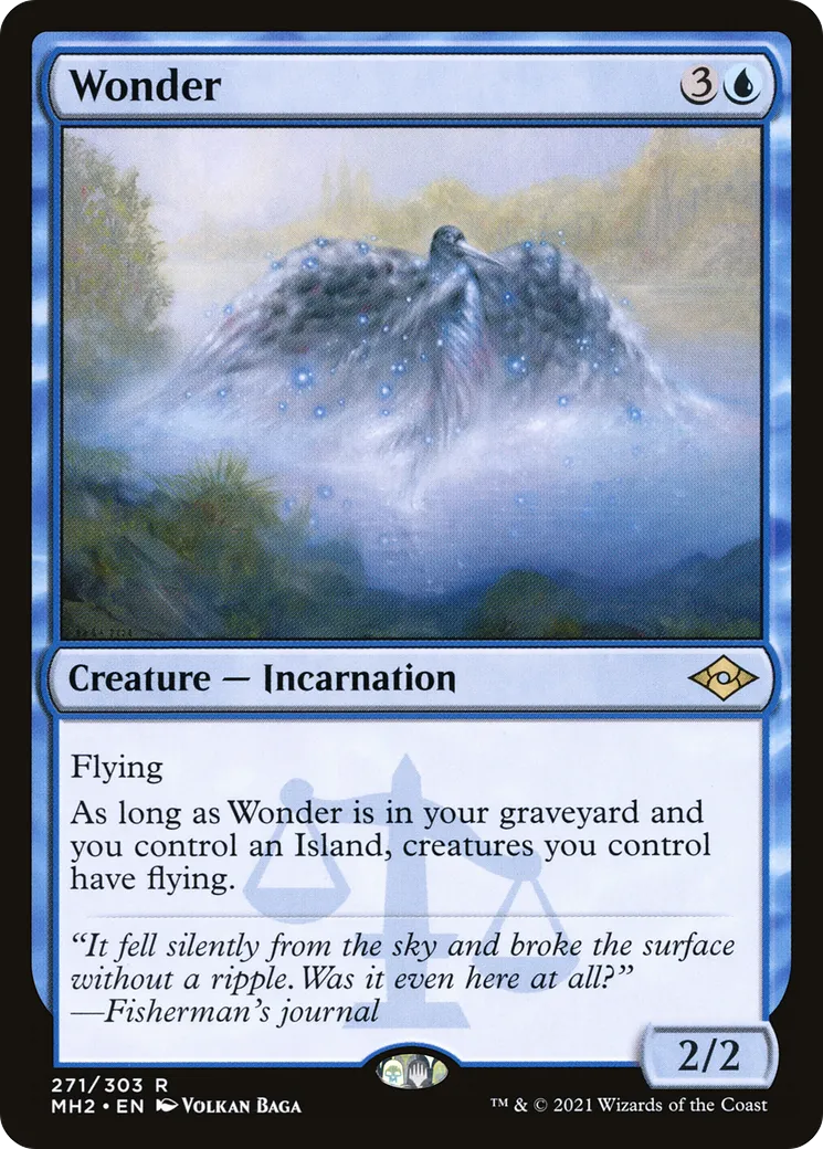 L'Émerveillement — Modern Horizons 2 — Magic: The Gathering