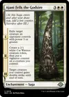 Product image for Ajani Fells the Godsire