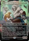 Product image for Ajani, paria nacatl // Ajani, vengeur nacatl