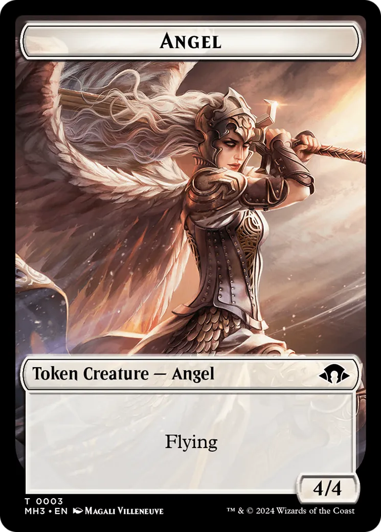 Angel — Modern Horizons 3 — Magic: The Gathering
