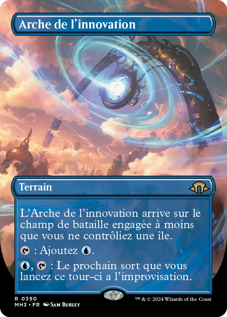 Arche de l'innovation — Modern Horizons 3 — Magic: The Gathering