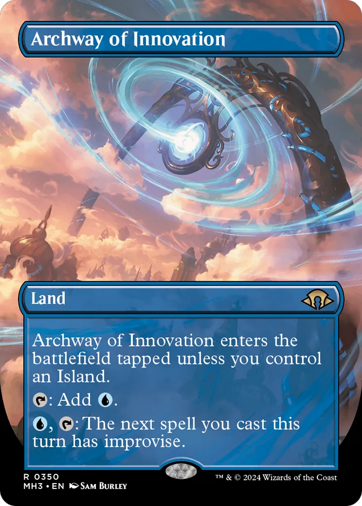 Archway of Innovation — Modern Horizons 3 — Magic: The Gathering