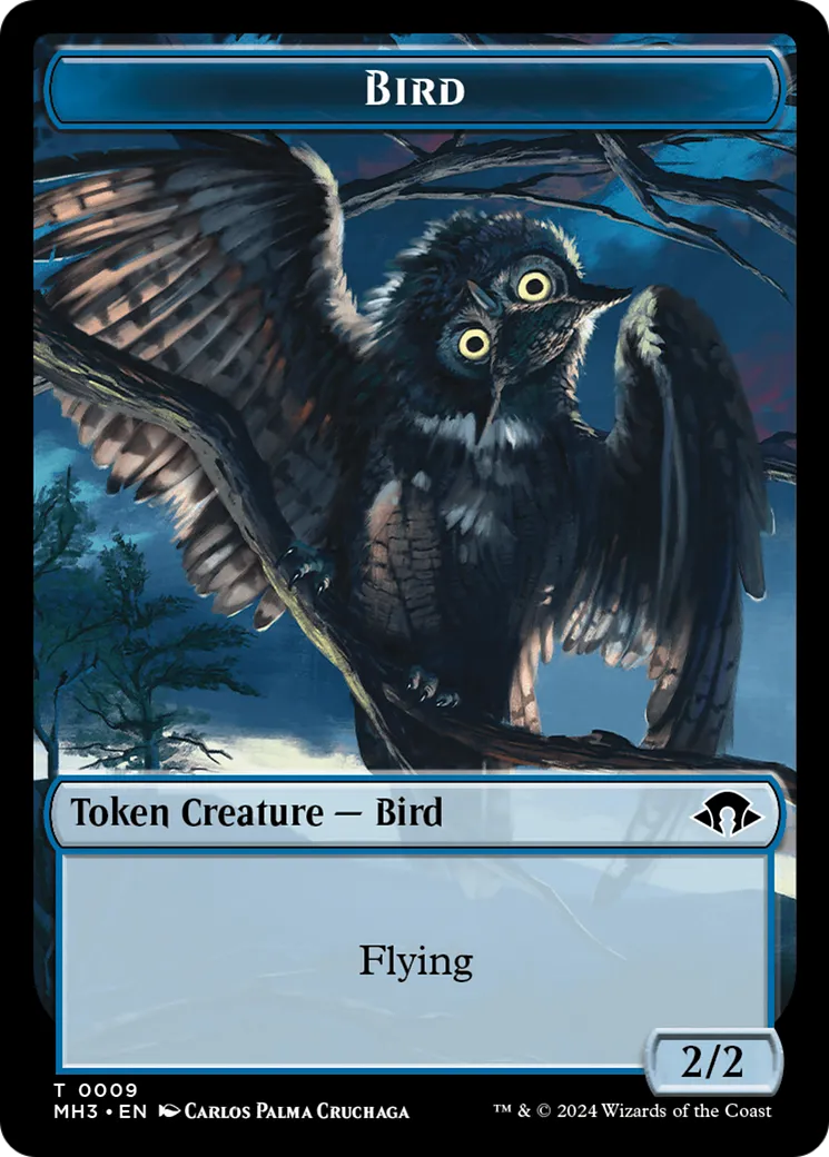 Bird — Modern Horizons 3 — Magic: The Gathering