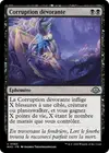 Product image for Corruption dévorante