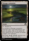 Product image for Paysage contaminé