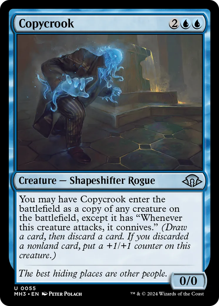 Imitation de bandit — Modern Horizons 3 — Magic: The Gathering