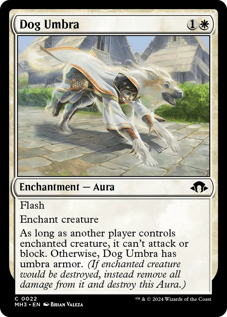 Ombre de chien — Modern Horizons 3 — Magic: The Gathering